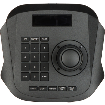 KLAWIATURA STERUJĄCA USB TC-C312 SPEC:V1.0 TIANDY